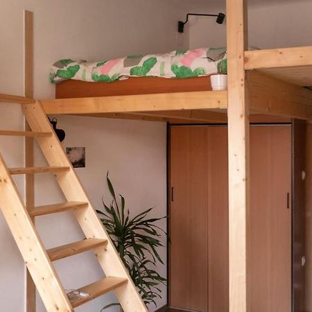 奥帕提亚Lovely Loft Studio W Patio & Garden公寓 外观 照片