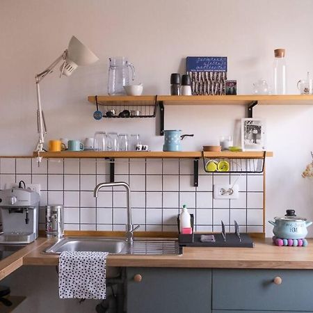 奥帕提亚Lovely Loft Studio W Patio & Garden公寓 外观 照片