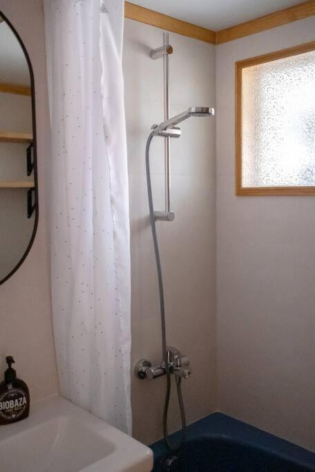 奥帕提亚Lovely Loft Studio W Patio & Garden公寓 外观 照片