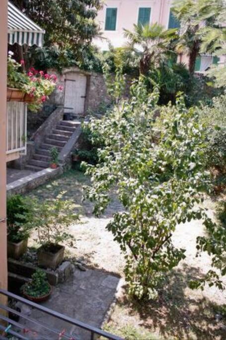 奥帕提亚Lovely Loft Studio W Patio & Garden公寓 外观 照片